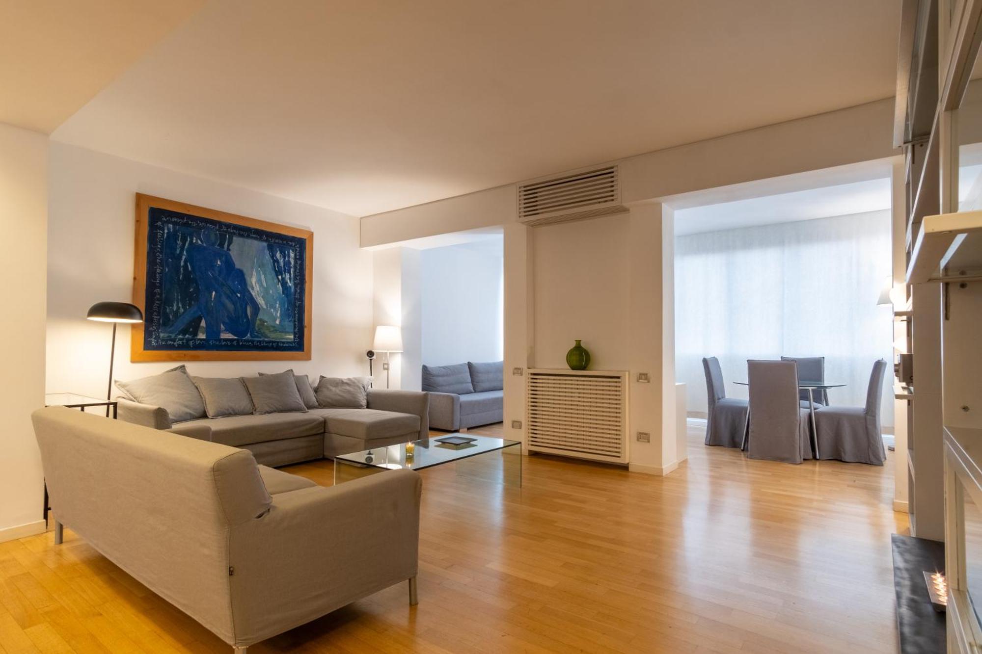 Attic With Terrace And Jacuzzi - Luxury Apartment Рим Экстерьер фото