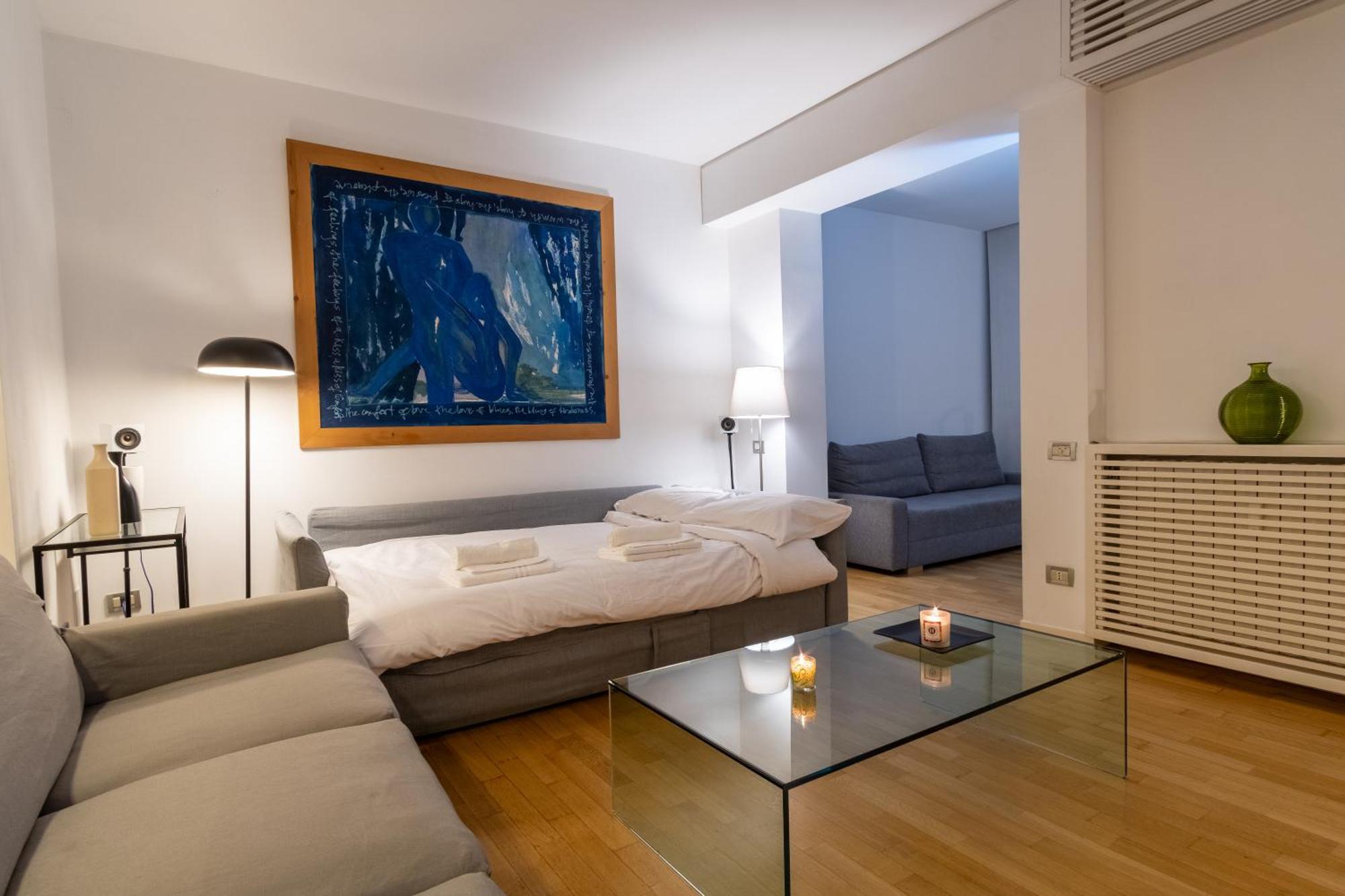 Attic With Terrace And Jacuzzi - Luxury Apartment Рим Экстерьер фото