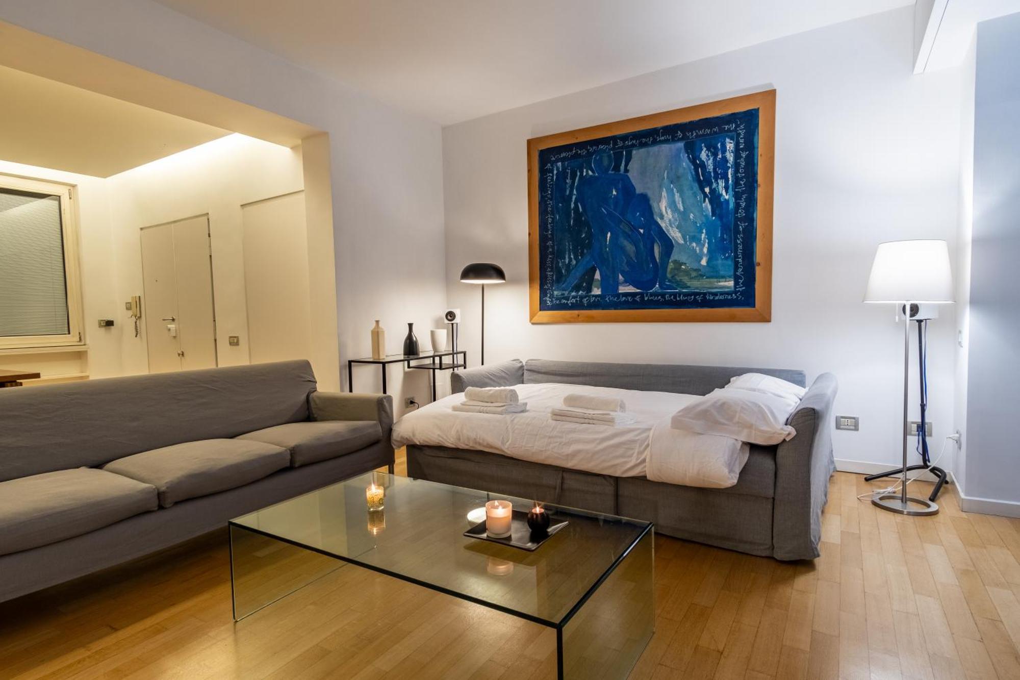 Attic With Terrace And Jacuzzi - Luxury Apartment Рим Экстерьер фото