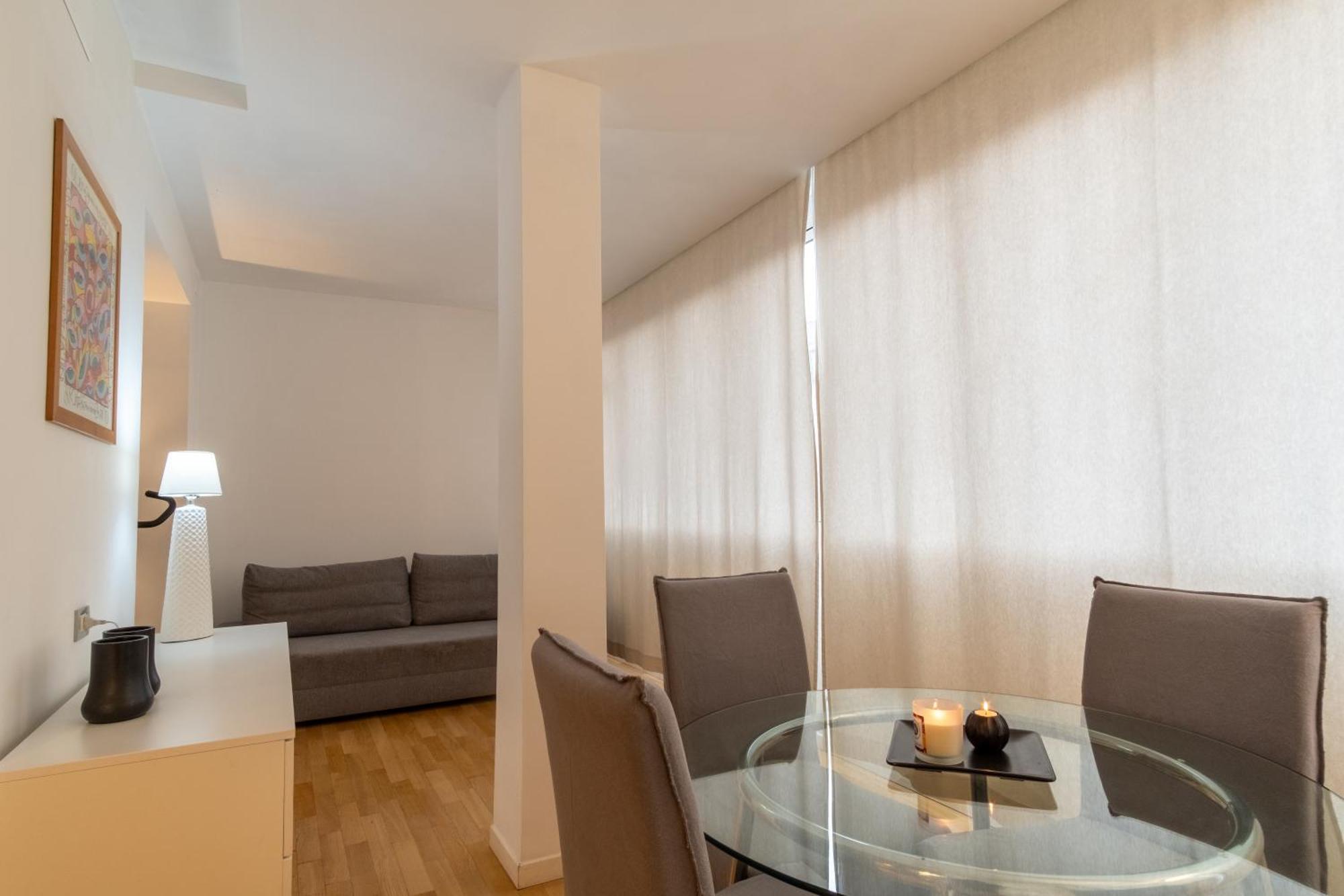 Attic With Terrace And Jacuzzi - Luxury Apartment Рим Экстерьер фото